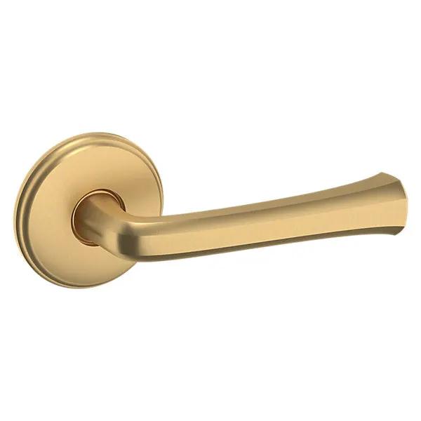Baldwin Lever with 5075 Rose by Baldwin