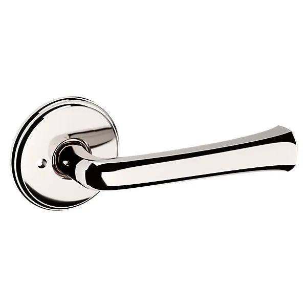 Baldwin Lever with 5075 Rose by Baldwin