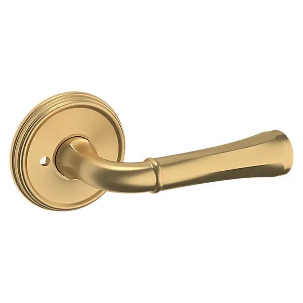 Baldwin Lever with 5078 Rose by Baldwin
