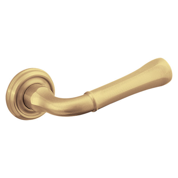 Baldwin Lever with 5078 Rose