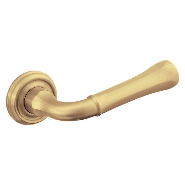 Baldwin Lever with 5078 Rose by Baldwin