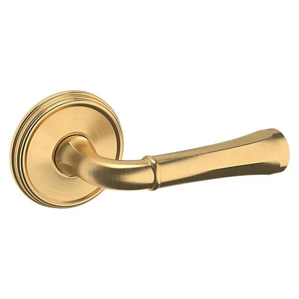 Baldwin Lever with 5078 Rose by Baldwin