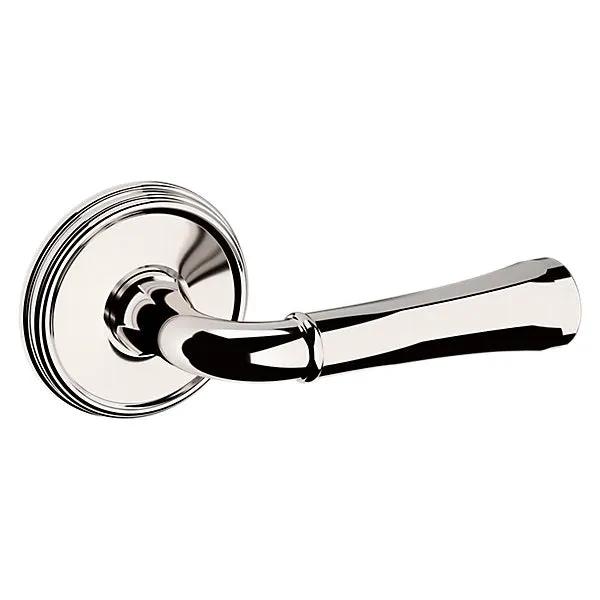Baldwin Lever with 5078 Rose by Baldwin