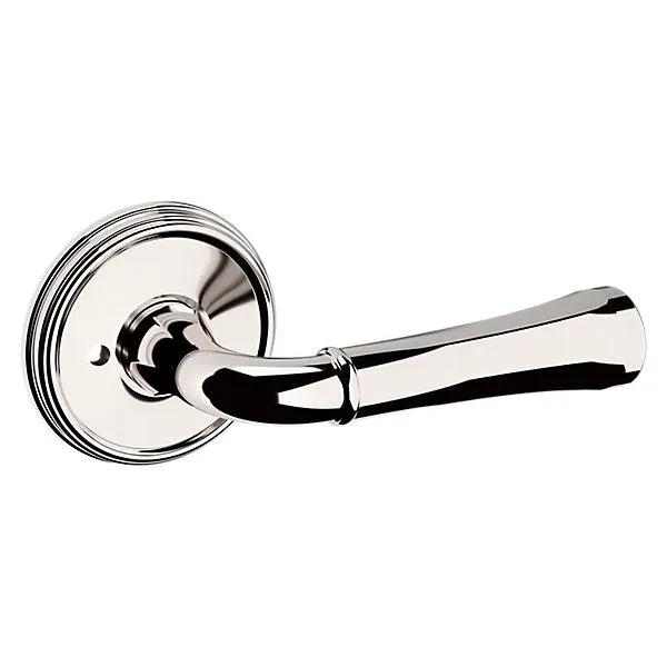 Baldwin Lever with 5078 Rose by Baldwin
