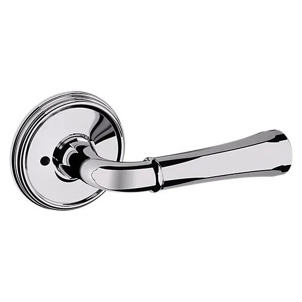 Baldwin Lever with 5078 Rose by Baldwin