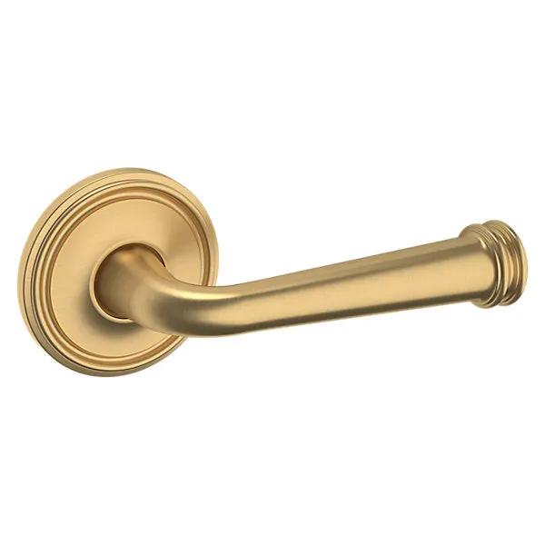 Baldwin Lever with 5070 Rose by Baldwin