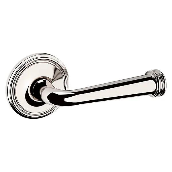 Baldwin Lever with 5070 Rose by Baldwin