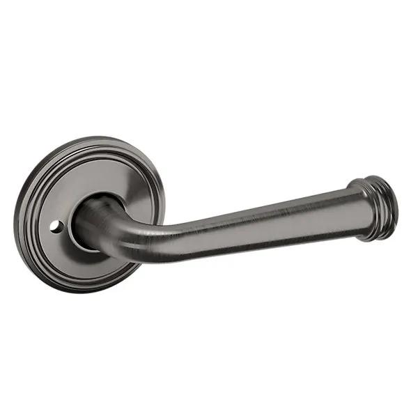 Baldwin Lever with 5070 Rose by Baldwin