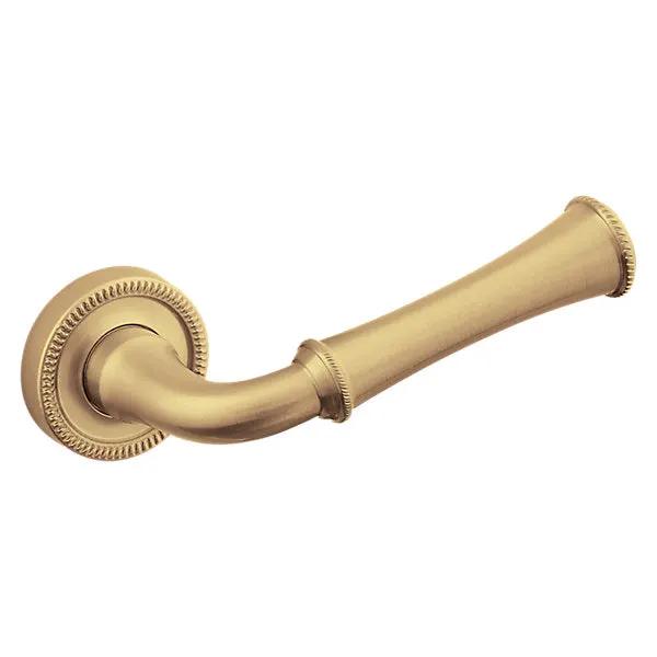 Baldwin Lever with 5076 Rose by Baldwin