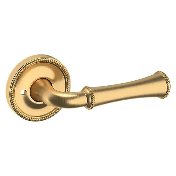 Baldwin Lever with 5076 Rose by Baldwin