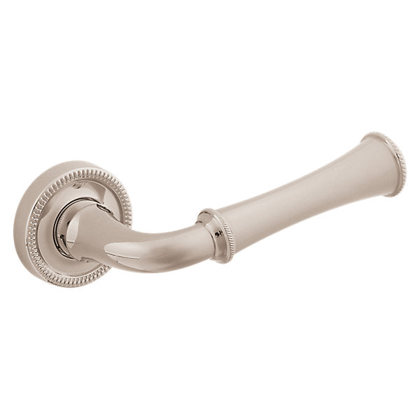 Baldwin Lever with 5076 Rose