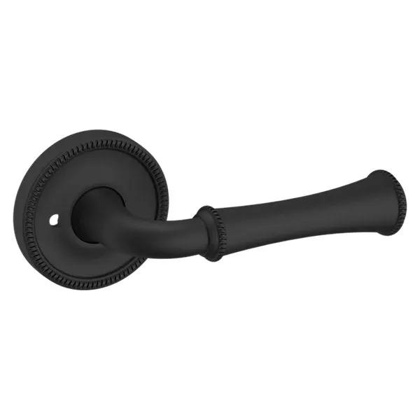 Baldwin Lever with 5076 Rose by Baldwin