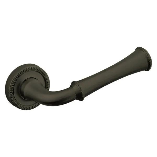 Baldwin Lever with 5076 Rose by Baldwin