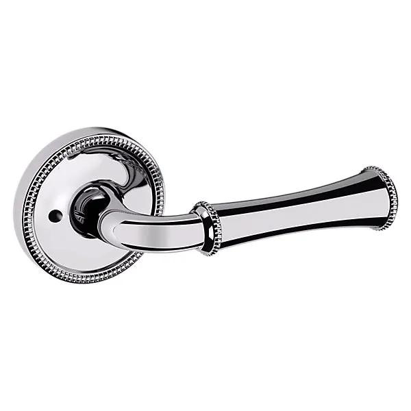 Baldwin Lever with 5076 Rose by Baldwin