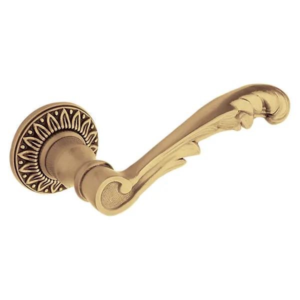 Baldwin Lever with R012 Rose by Baldwin