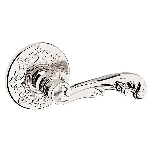 Baldwin Lever with R012 Rose by Baldwin