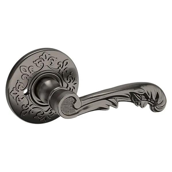 Baldwin Lever with R012 Rose by Baldwin