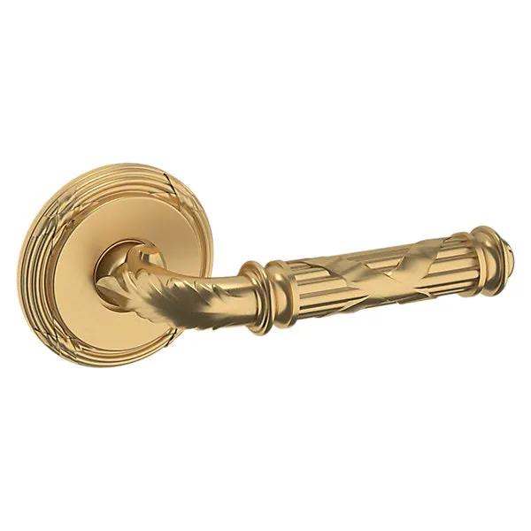 Baldwin Lever with 5022 Rose by Baldwin