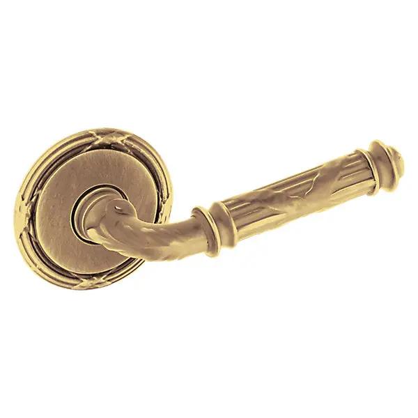 Baldwin Lever with 5022 Rose by Baldwin