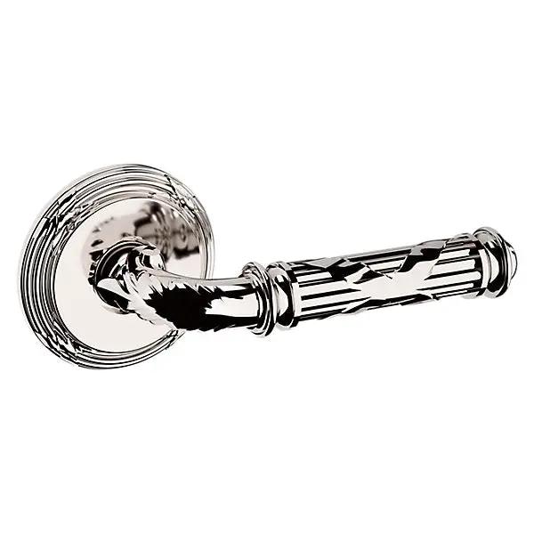 Baldwin Lever with 5022 Rose by Baldwin
