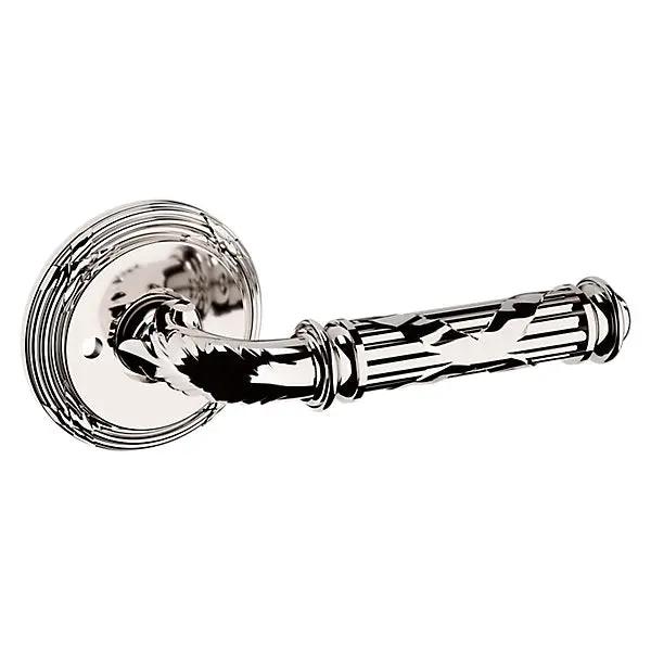 Baldwin Lever with 5022 Rose by Baldwin