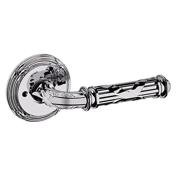 Baldwin Lever with 5022 Rose by Baldwin