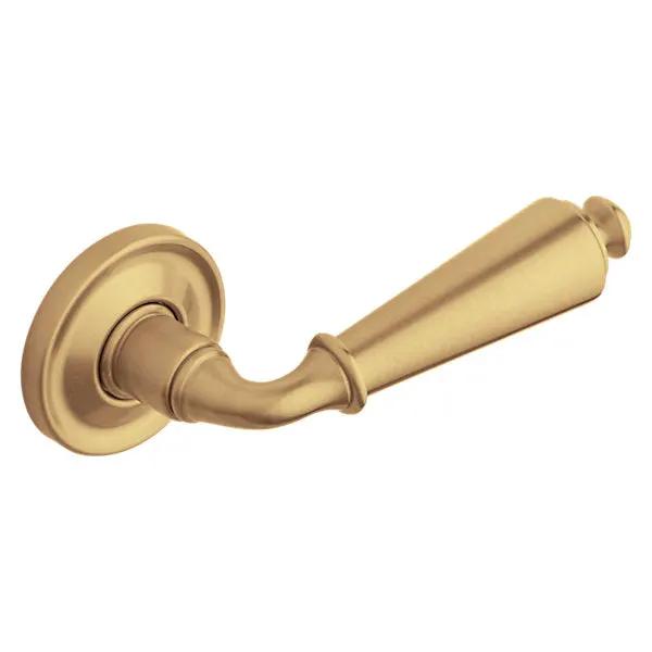 Baldwin Lever with 5048 Rose by Baldwin
