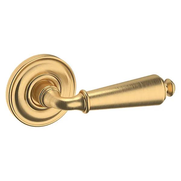 Baldwin Lever with 5048 Rose by Baldwin