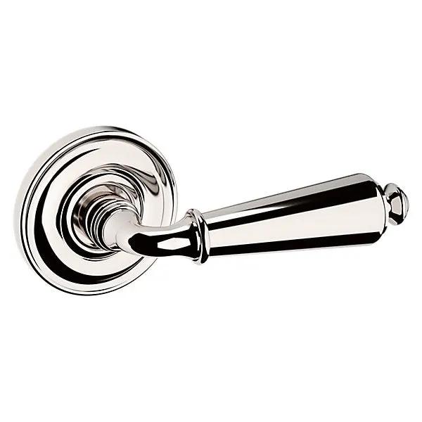 Baldwin Lever with 5048 Rose by Baldwin