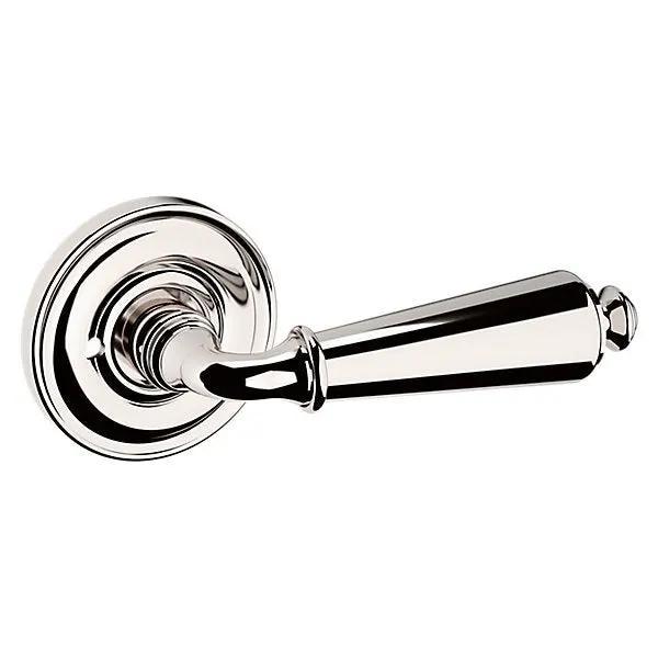 Baldwin Lever with 5048 Rose by Baldwin
