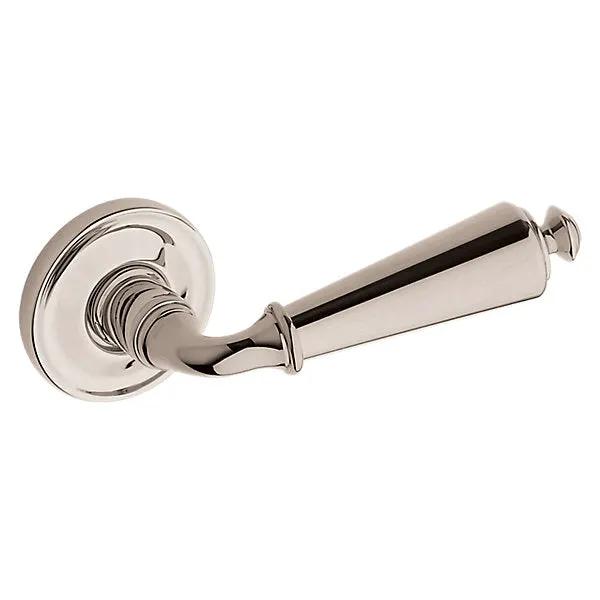 Baldwin Lever with 5048 Rose by Baldwin