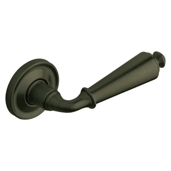 Baldwin Lever with 5048 Rose by Baldwin