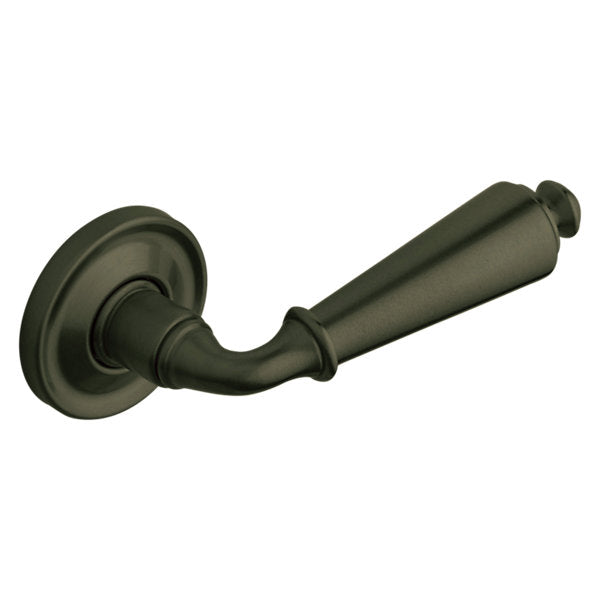 Baldwin Lever with 5048 Rose