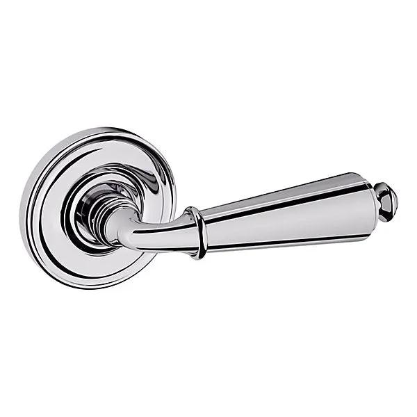 Baldwin Lever with 5048 Rose by Baldwin