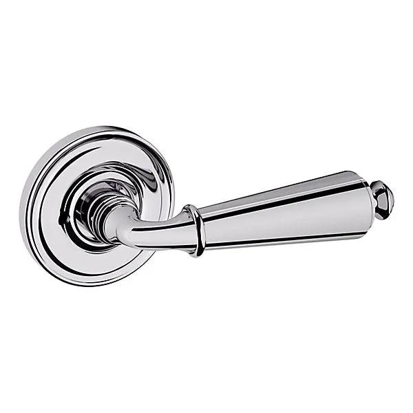 Baldwin Lever with 5048 Rose by Baldwin