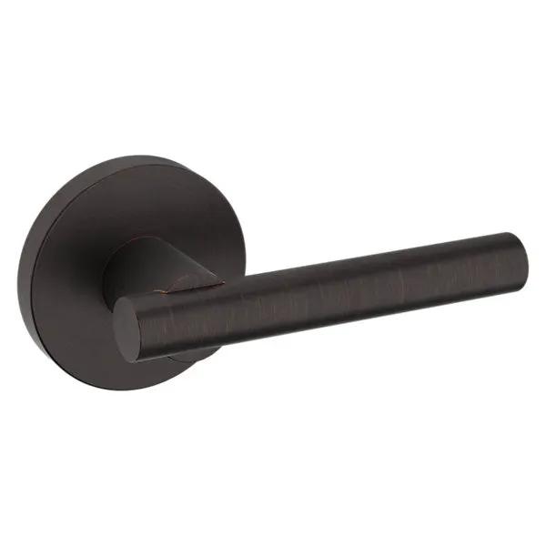 Baldwin Lever with 5046 Rose by Baldwin