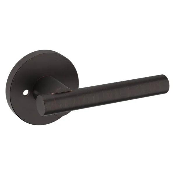 Baldwin Lever with 5046 Rose by Baldwin