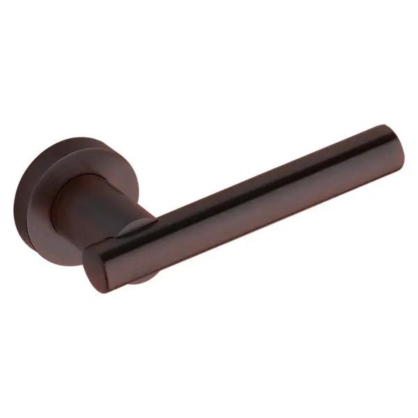 Baldwin Lever with 5046 Rose by Baldwin