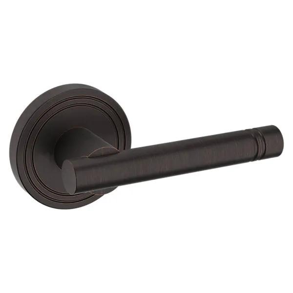 Baldwin Lever with 5047 Rose by Baldwin