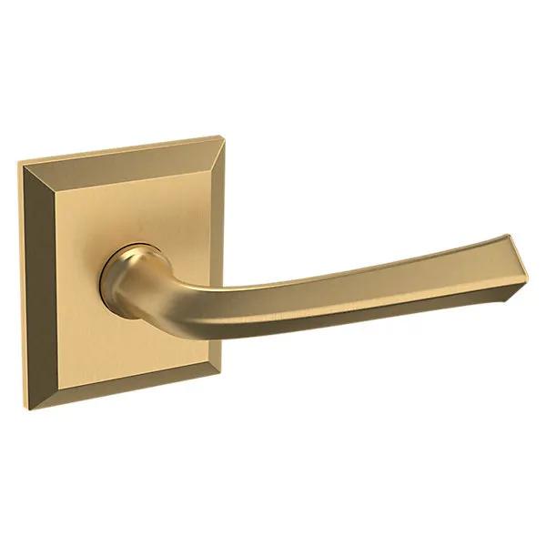 Baldwin Lever with R033 Rose by Baldwin