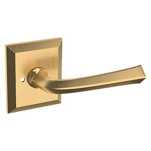 Baldwin Lever with R033 Rose by Baldwin