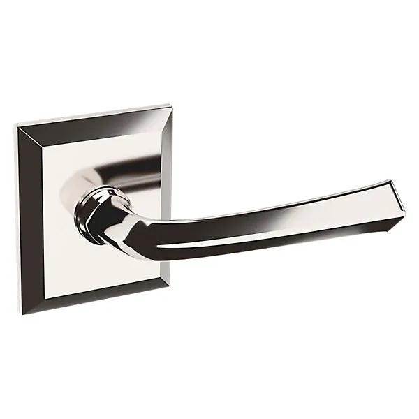 Baldwin Lever with R033 Rose by Baldwin