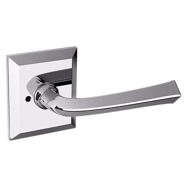 Baldwin Lever with R033 Rose by Baldwin