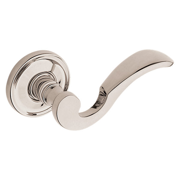 Baldwin Lever with 5017 Rose