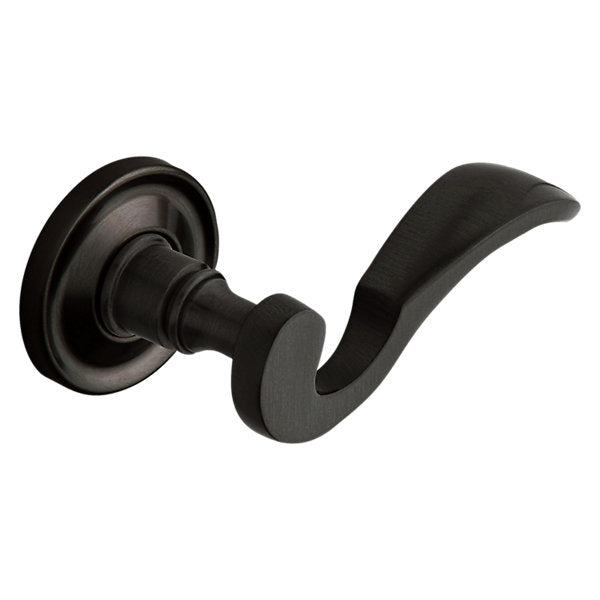 Baldwin Lever with 5017 Rose