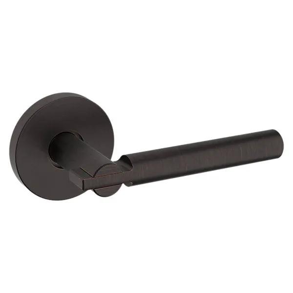 Baldwin Lever with 5046 Rose by Baldwin