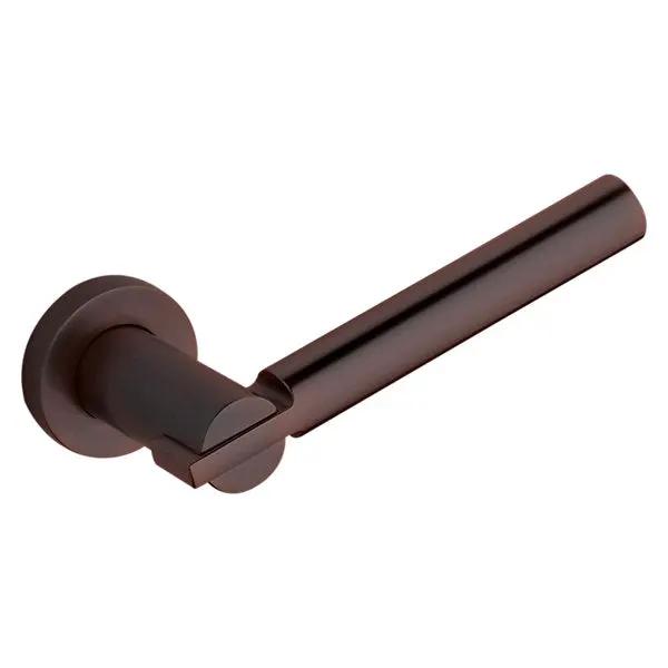 Baldwin Lever with 5046 Rose by Baldwin