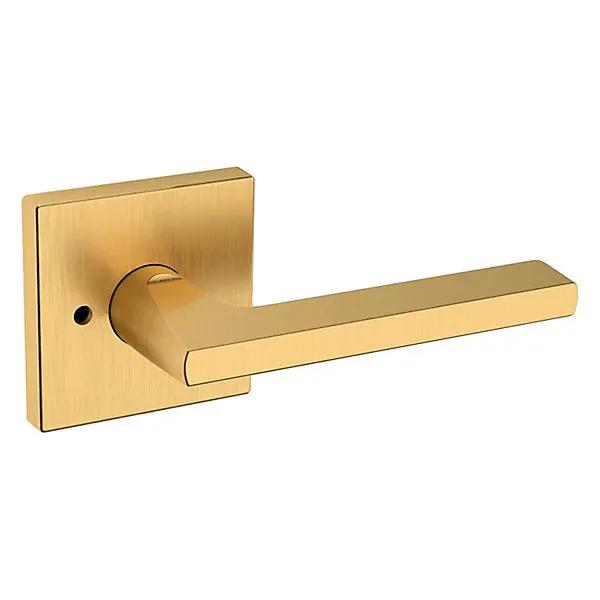 Baldwin Lever with R017 Rose by Baldwin