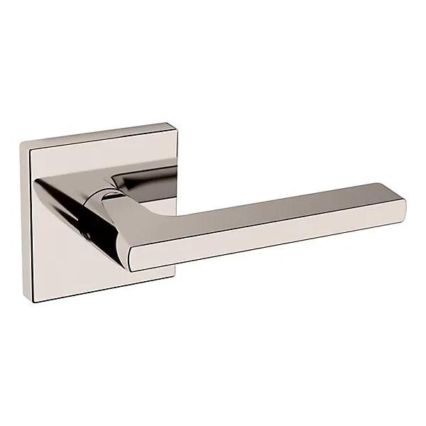 Baldwin Lever with R017 Rose by Baldwin