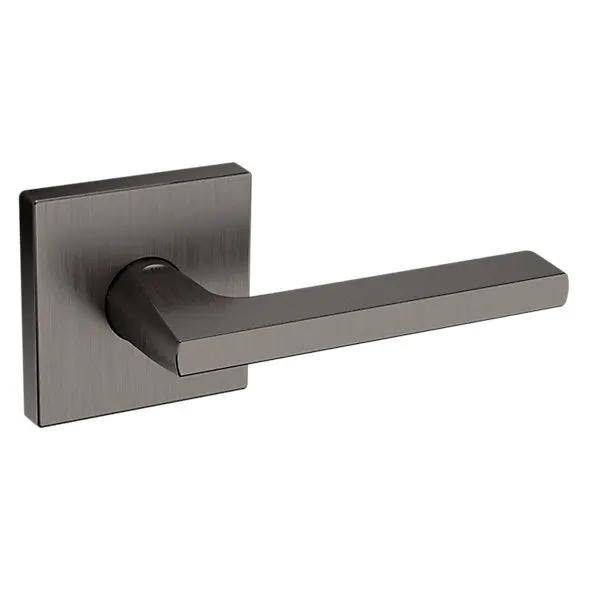 Baldwin Lever with R017 Rose by Baldwin